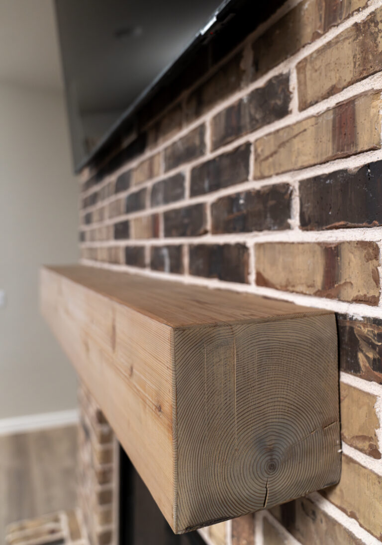Betenbough Homes Mantels 1